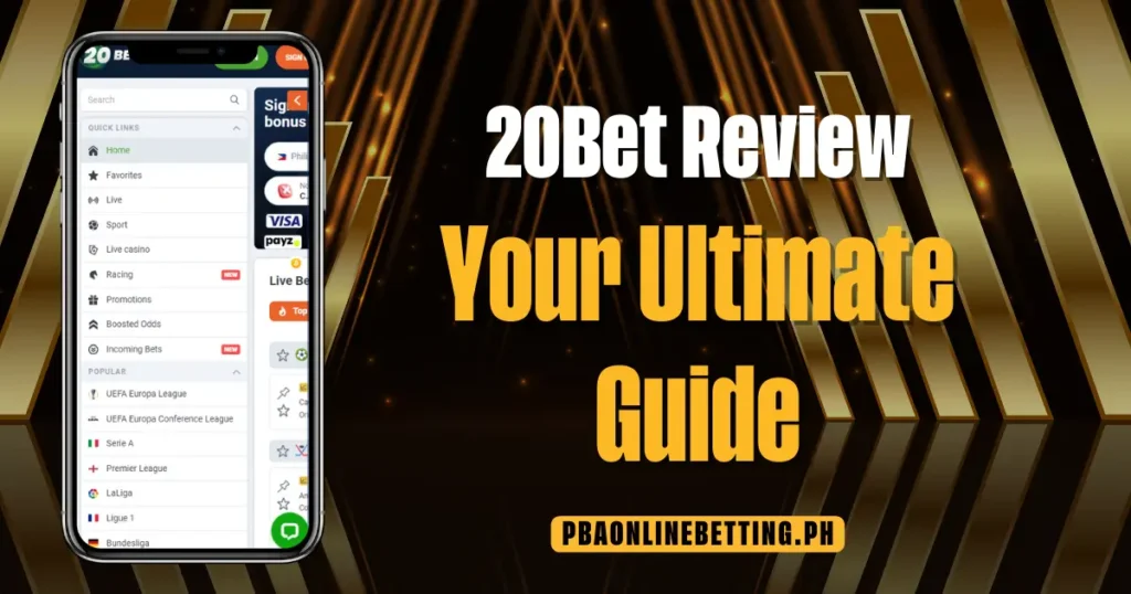 20Bet casino Review Ultimate Guide