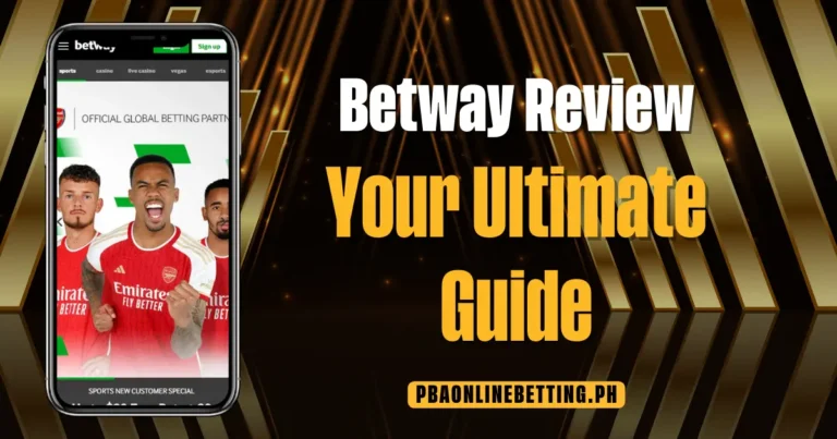Betway Sports Betting and Casino Review