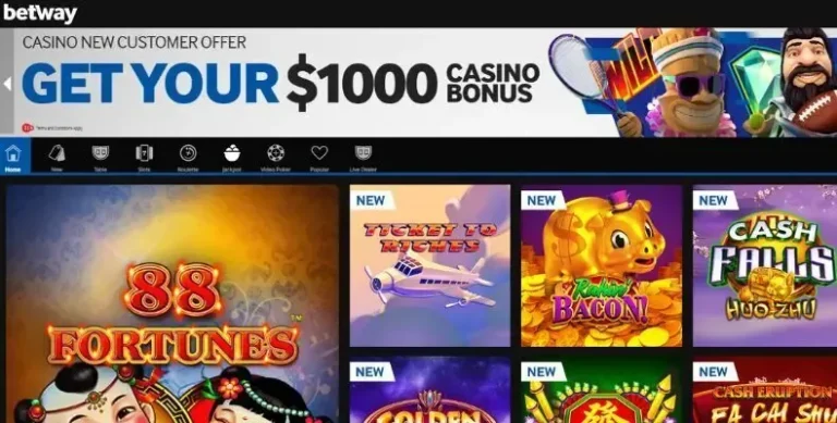 Betway-Casino