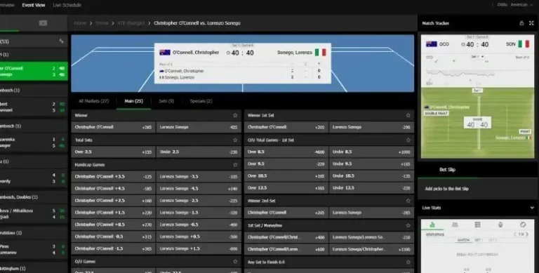 betway live