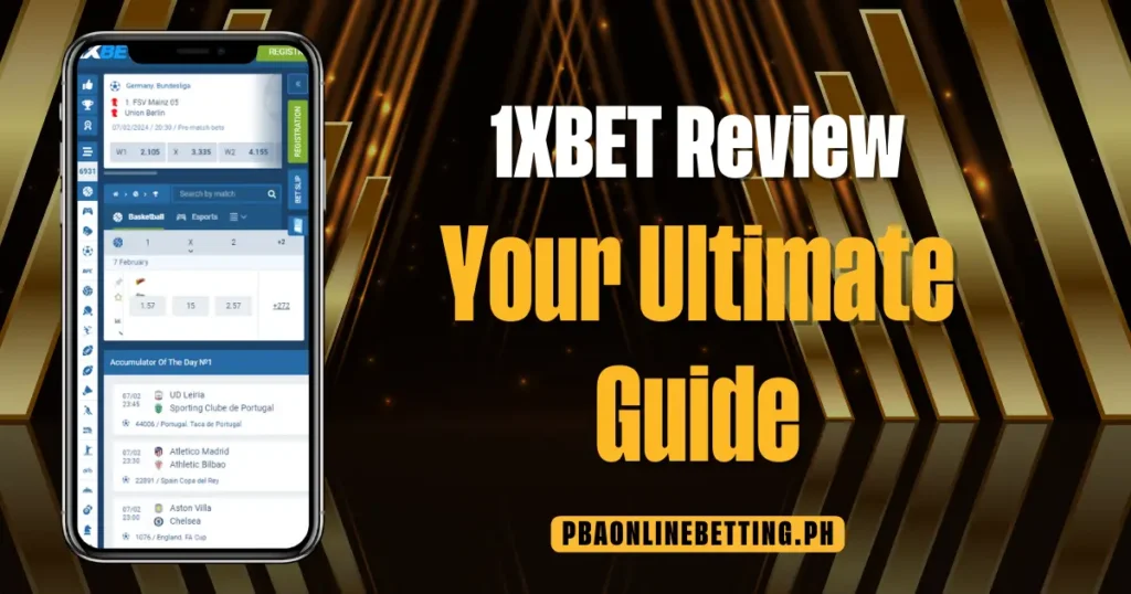 1xbet review