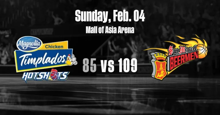 Recap - MAG vs SMB - 020424