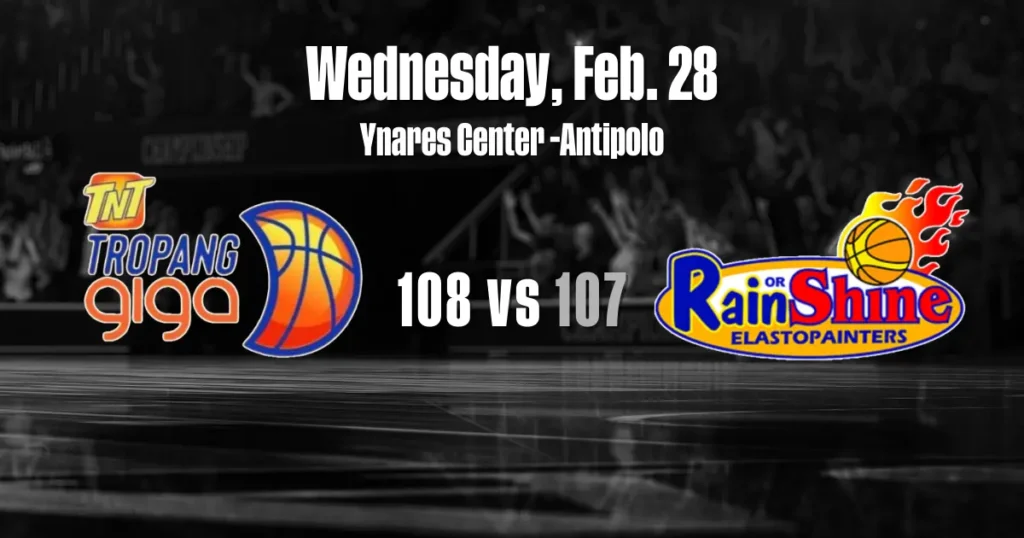 recap 2 feb 28 TNT vs ROS 2024