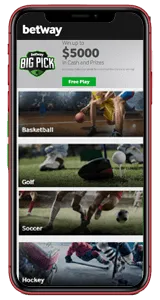 betway mobile