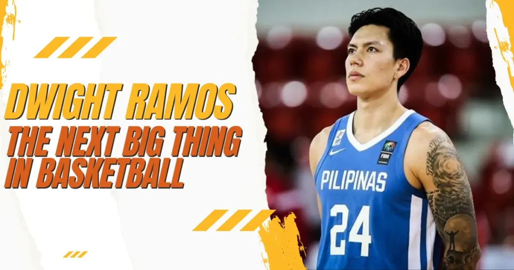 dwight ramos in basketball
