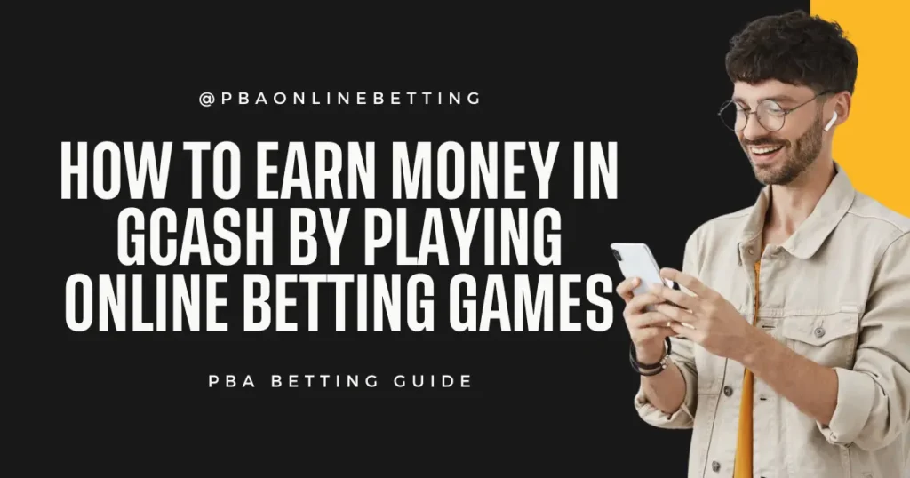 Earn Money in GCash