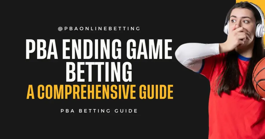 Ending Game Betting