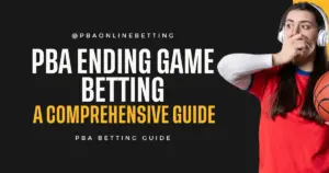 Ending Game Betting