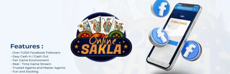 Online Sakla Login Mobile
