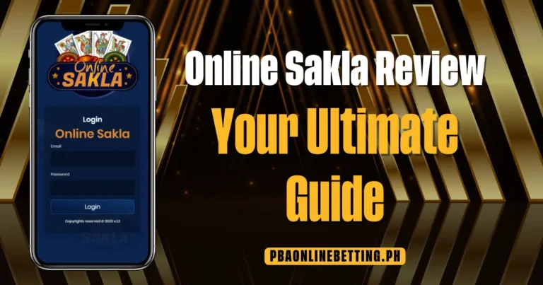 Online Sakla review 2024