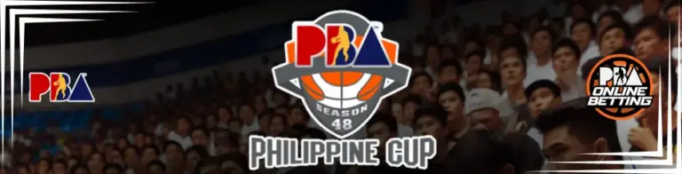 PBA Schedule 2024 - Philippine Cup