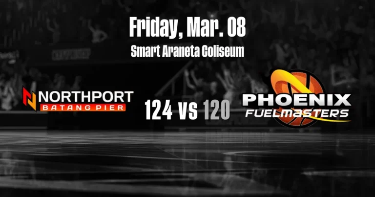recap 1 Mar 08 NOR vs PHX 2024