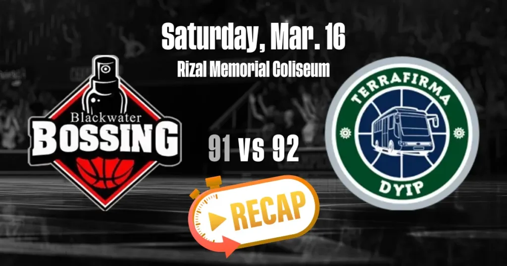 recap 1 mar 16 2024 bwb vs ter