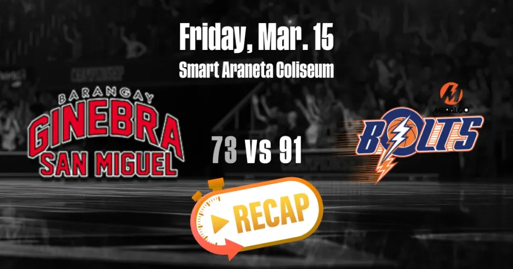 recap 2 mar 15 2024 gin vs mer