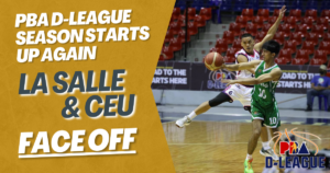 PBA D-League