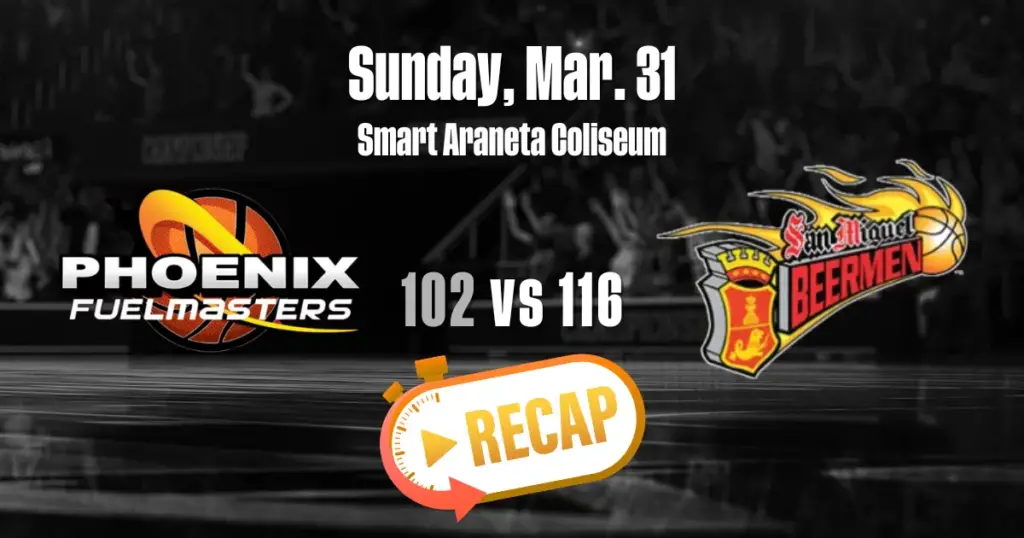 recap 1 mar 31 2024 phx vs smb