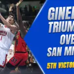ginebra triumphs over san miguel: 5th victory 2025